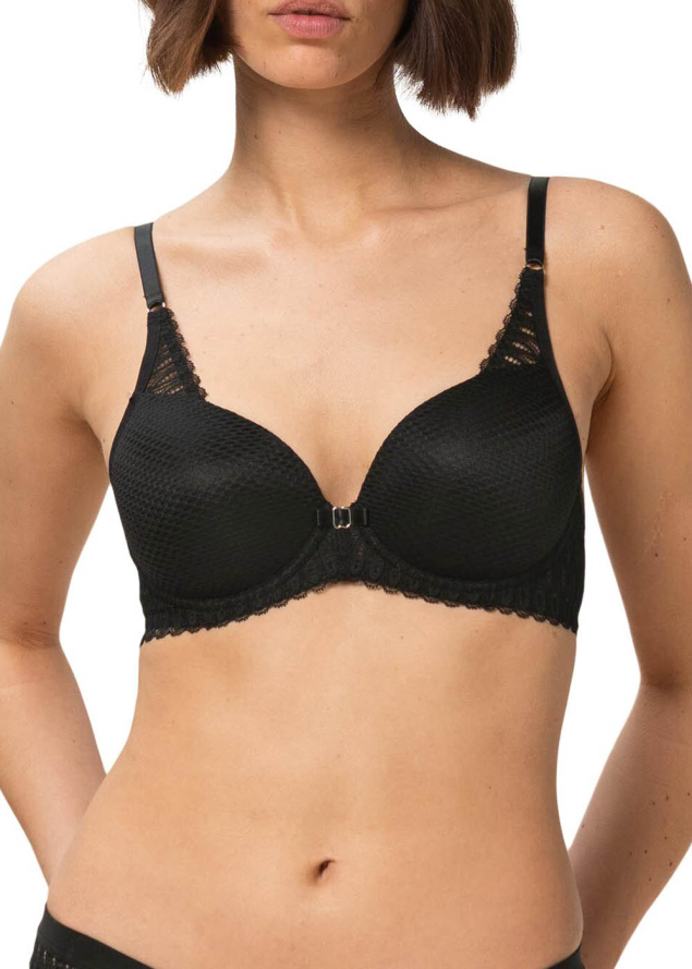 Soutien-gorge Balconnet Ampliforme  Armatures Triumph